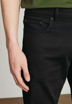 Next Herren Jeans Slim Fit - Black 9 Next Herren Jeans Slim Fit - Black -Next Großes Kaufhaus ea272551f47c4cf0b4e27a698d08fbee