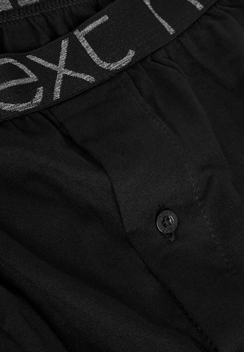 Next Herren LOOSE FIT PURE COTTON 10 PACK - Panties - Black 11 Next Herren LOOSE FIT PURE COTTON 10 PACK - Panties - Black – Bild 11