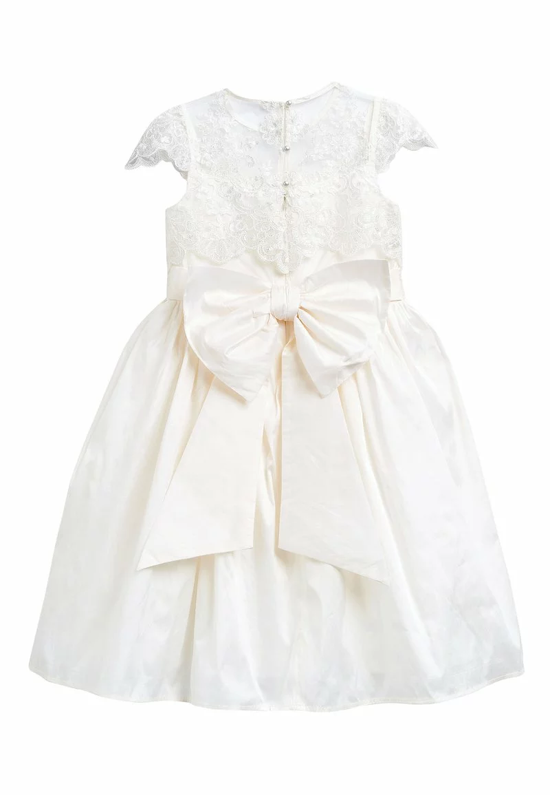 Next Cocktailkleid/festliches Kleid - Off-white | Kinder 2 Next Cocktailkleid/festliches Kleid - Off-white | Kinder – Bild 2