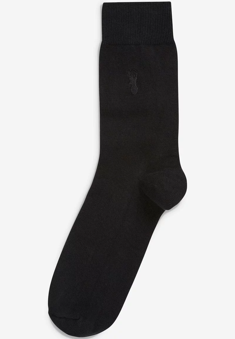 Next Herren 5 PACK - Socken - Black 3 Next Herren 5 PACK - Socken - Black – Bild 3