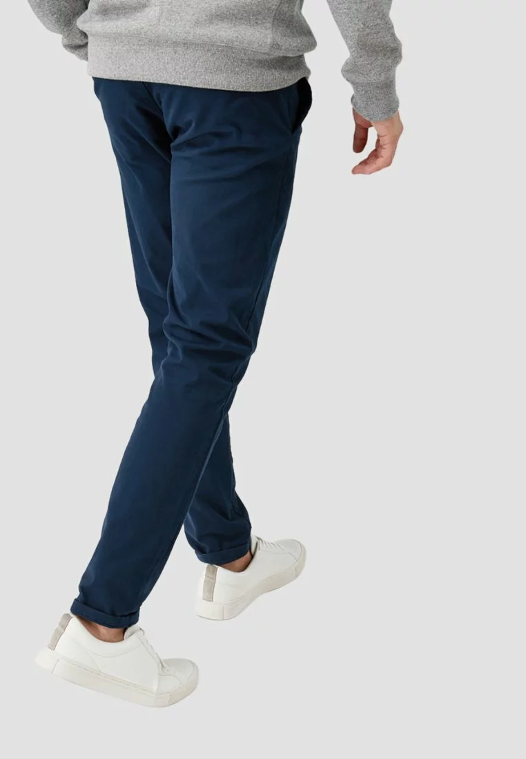 Next Herren Chino - Blue 2 Next Herren Chino - Blue – Bild 2