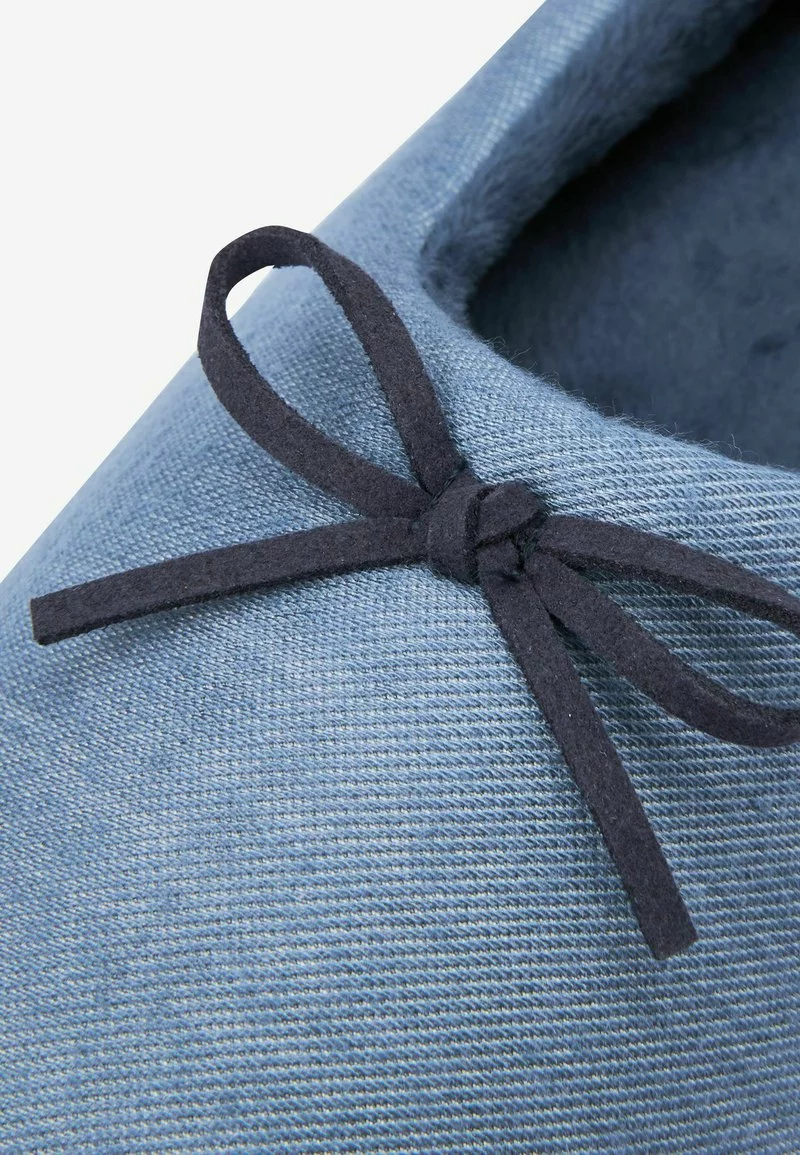 Next Hausschuh - Blue (a37708) | Damen 5 Next Hausschuh - Blue (a37708) | Damen – Bild 5