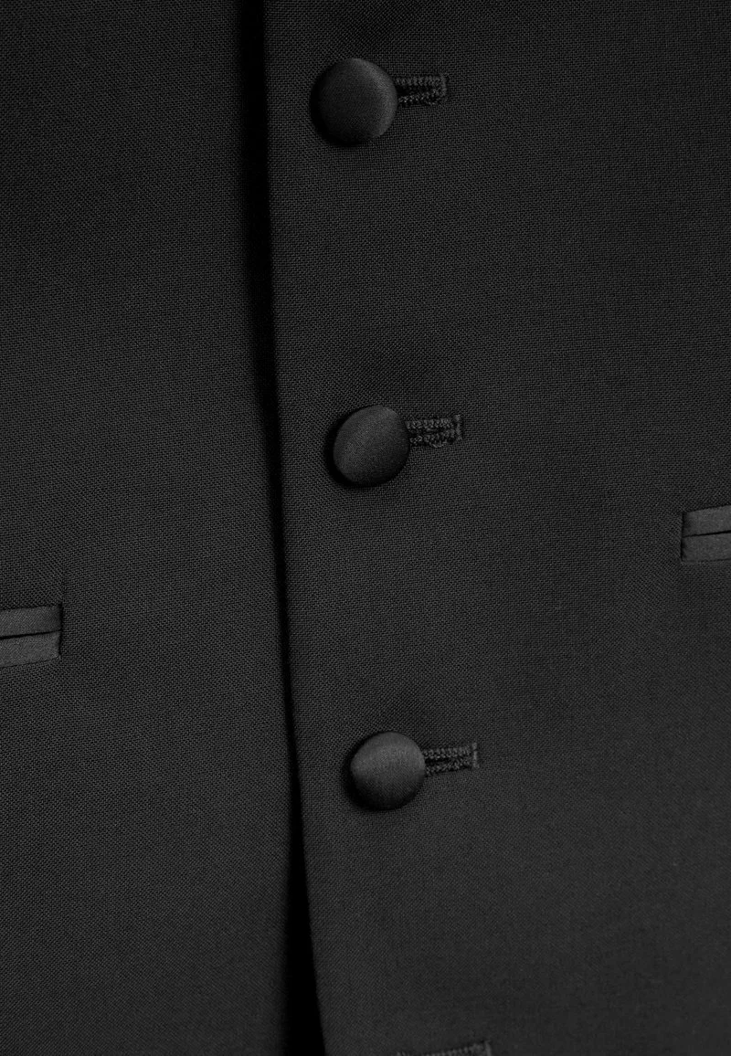 Next Herren TUXEDO - Weste - Black 4 Next Herren TUXEDO - Weste - Black – Bild 4