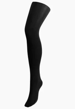 Next Damen Overkneestrümpfe - Black
