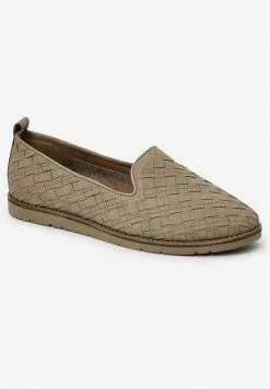 Next Damen FOREVER COMFORT WEAVE - Slipper - Mink Brown -Next Großes Kaufhaus ea9d688a89f74522aa528140d86e53f3