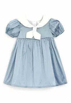 Next Kinder SAILOR COLLAR TAFFETA - Freizeitkleid - Blue 9 Next Kinder SAILOR COLLAR TAFFETA - Freizeitkleid - Blue -Next Großes Kaufhaus eaa02f03e98042d78be3ee2f17c8177b