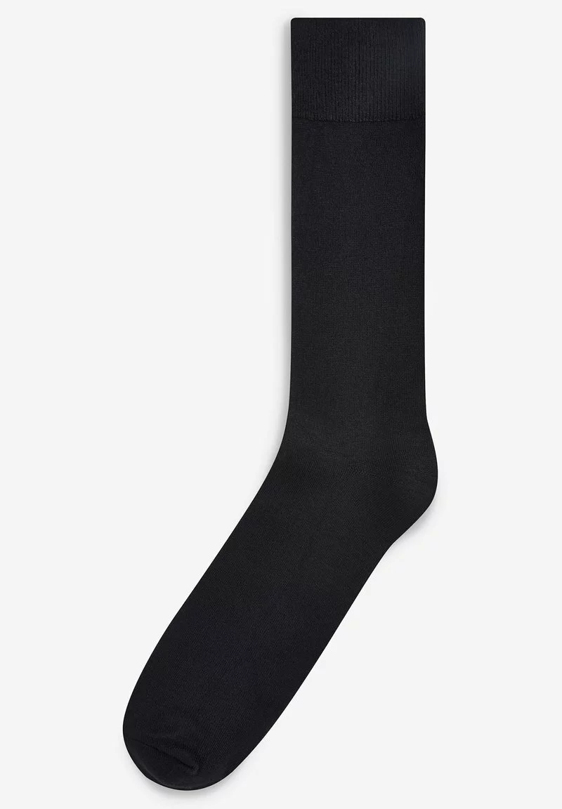 Next Herren FOUR PACK - Socken - Black 2 Next Herren FOUR PACK - Socken - Black – Bild 2