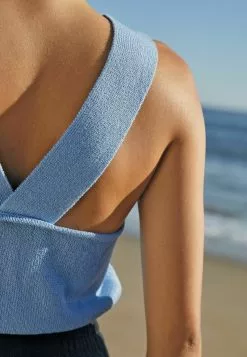 Next Damen Top - Blue -Next Großes Kaufhaus ead208b0c78246138d574f70d7644eb8