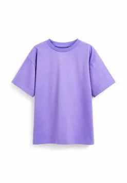 Next Kinder SHORT SLEEVE - T-Shirt Basic - Purple