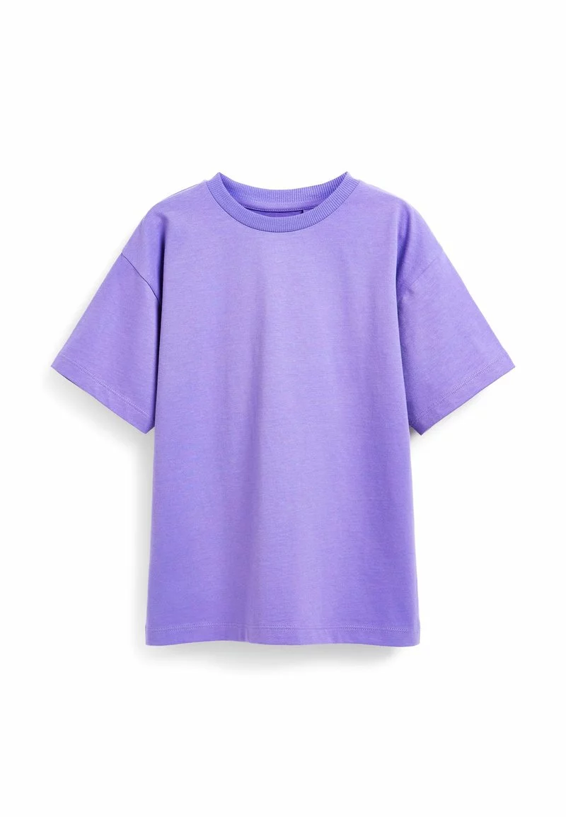 Next Kinder SHORT SLEEVE - T-Shirt Basic - Purple 1 Next Kinder SHORT SLEEVE - T-Shirt Basic - Purple