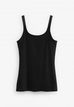 Next Damen 2 PACK - Unterhemd/-shirt - Black 5 Next Damen 2 PACK - Unterhemd/-shirt - Black -Next Großes Kaufhaus eb26551e1b154fba8a490262fdf29d65