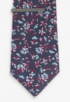 Next Herren 2 PACK WITH CLIP - Krawatte - Multi Coloured -Next Großes Kaufhaus eb2c8be679134a01b874d107bc00f97e