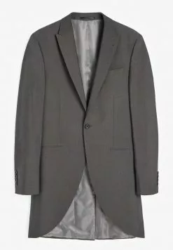 Next Herren NAVY SLIM FIT MORNING SUIT JACKET - Anzugsakko - Grey -Next Großes Kaufhaus eb3e168c95024053b0177f4074d3b21f