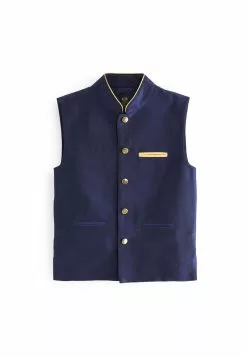 Next Weste - Navy Blue Stand Alone | Kinder -Next Großes Kaufhaus eb67bdc743374f8bb78546d4a301cc73