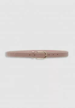 Next Damen BLACK ESSENTIAL PU BELT - Gürtel - Pink