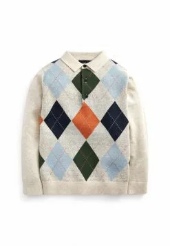 Next Kinder Poloshirt - Grey