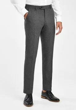 Next Chino - Mottled Grey | Herren