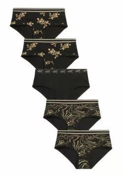 Next Kinder 5 PACK - Slip - Black