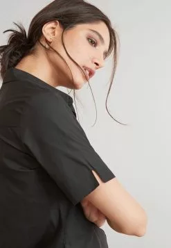 Next Damen Hemdbluse - Black -Next Großes Kaufhaus eba74561845347248907b0d674c9ae21