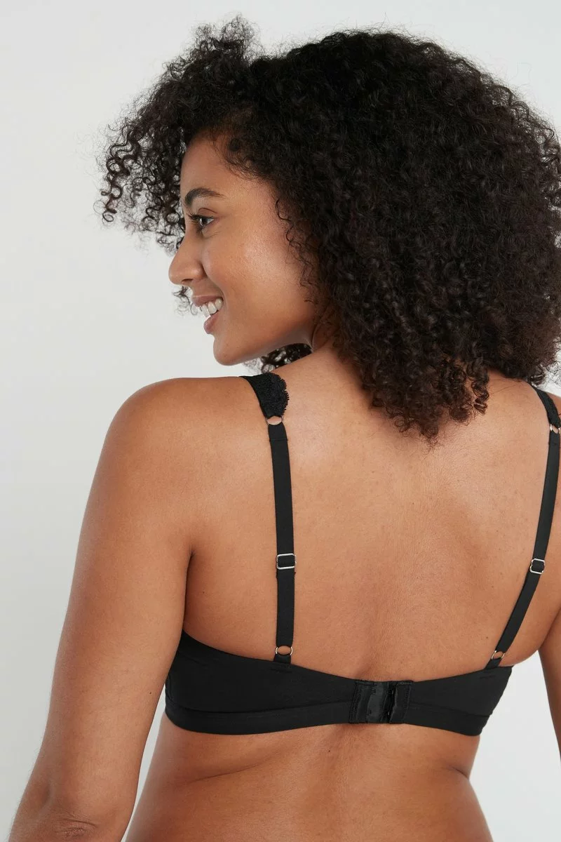 Next Damen DAISY - Bügel BH - Black 2 Next Damen DAISY - Bügel BH - Black – Bild 2