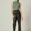 Next Damen SLEEVELESS - Top - Khaki Green