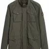 Next Herren Leichte Jacke - Khaki Green