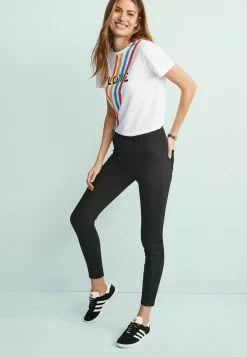 Next Damen Jeggings - Black