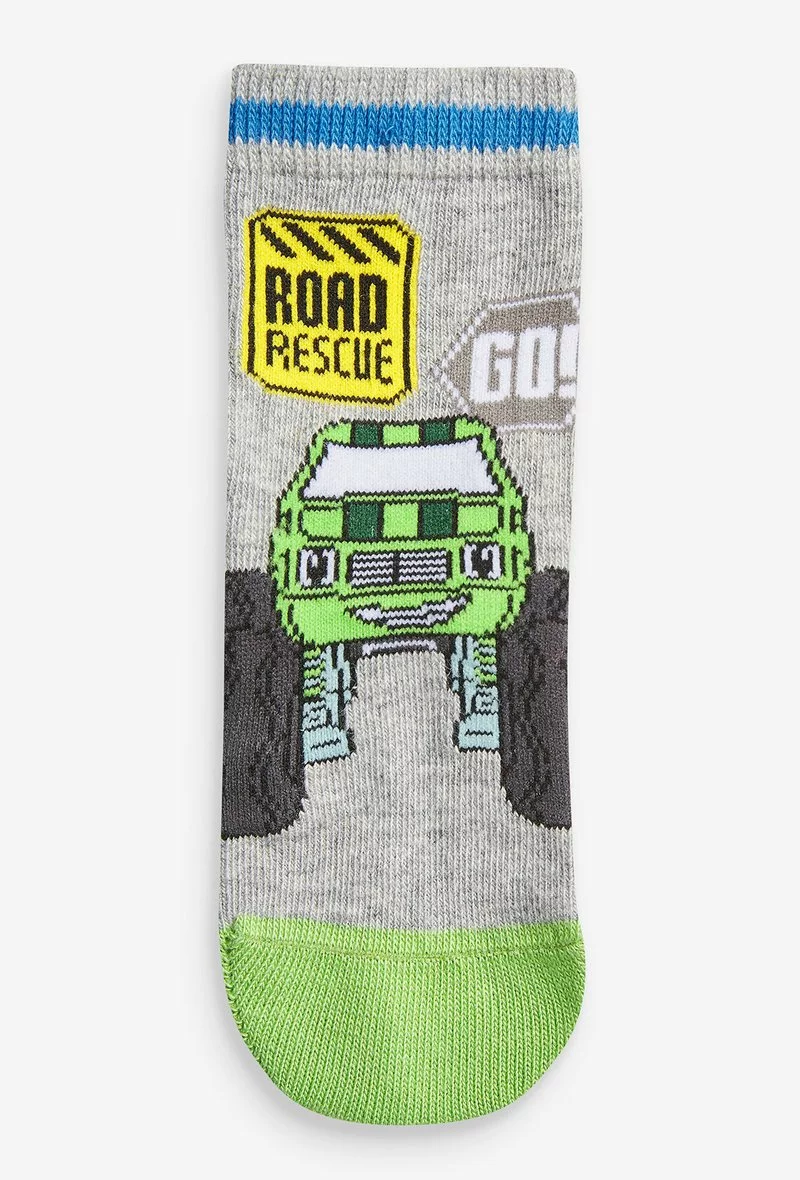 Next Kinder Socken - Grey (656106) 2 Next Kinder Socken - Grey (656106) – Bild 2