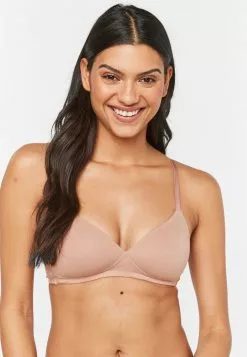 Next Damen DAISY LIGHT PAD NON WIRE COTTON BLEND BRAS 3 PACK - Bügel BH - Blue -Next Großes Kaufhaus ec561188cabe44c6ba61b1e3f7bb629e