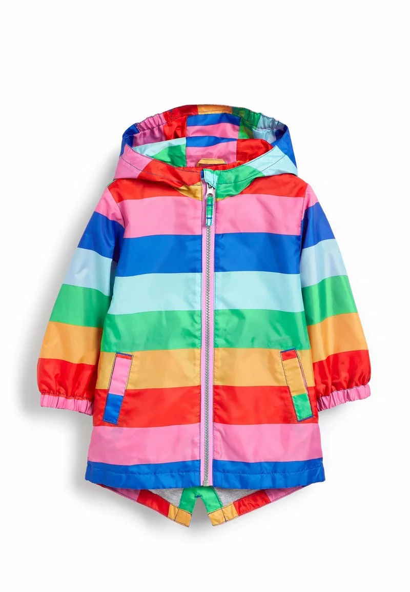 Next Kinder SHOWER RESISTANT - Parka - Rainbow 4 Next Kinder SHOWER RESISTANT - Parka - Rainbow – Bild 4