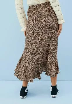 Next Damen Maxirock - Leopard -Next Großes Kaufhaus ec778492ea87485689e6d4f46291c107