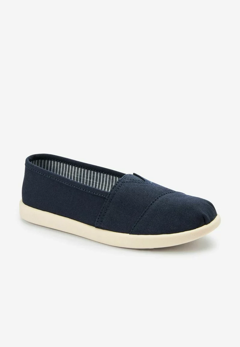 Next Kinder Slipper - Navy Blue 2 Next Kinder Slipper - Navy Blue – Bild 2