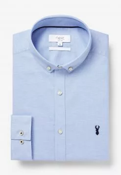 Next Herren Hemd - Light Blue -Next Großes Kaufhaus ecc7bafb69f643cb9c056328bf239217