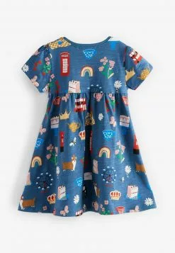 Next Kinder Jerseykleid - Blue London Jubilee 9 Next Kinder Jerseykleid - Blue London Jubilee -Next Großes Kaufhaus ecca94f255094078b50ba50cde0c3159