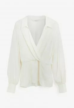 Next Damen Bluse - White 9 Next Damen Bluse - White -Next Großes Kaufhaus ecca9f8eeb064ef28a366a1b55ad7a34