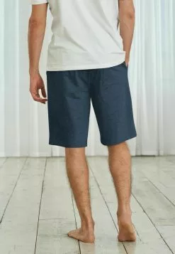 Next Herren LONGER LENGTH LIGHTWEIGHT 2 PACK - Nachtwäsche Hose - Blue Black -Next Großes Kaufhaus ecd36b4874c0460b836f396a5f18f729