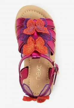 Next Kinder Riemensandalette - Pink -Next Großes Kaufhaus ecdc0ef83d824fac961a1f52c6a03aad