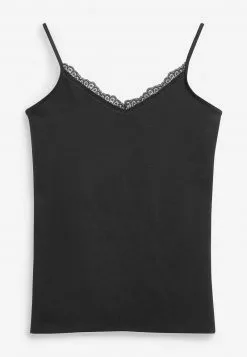 Next Damen 3 PACK - Unterhemd/-shirt - Multi Coloured -Next Großes Kaufhaus ed26fa6f54ab455ea68757fe6af241ab