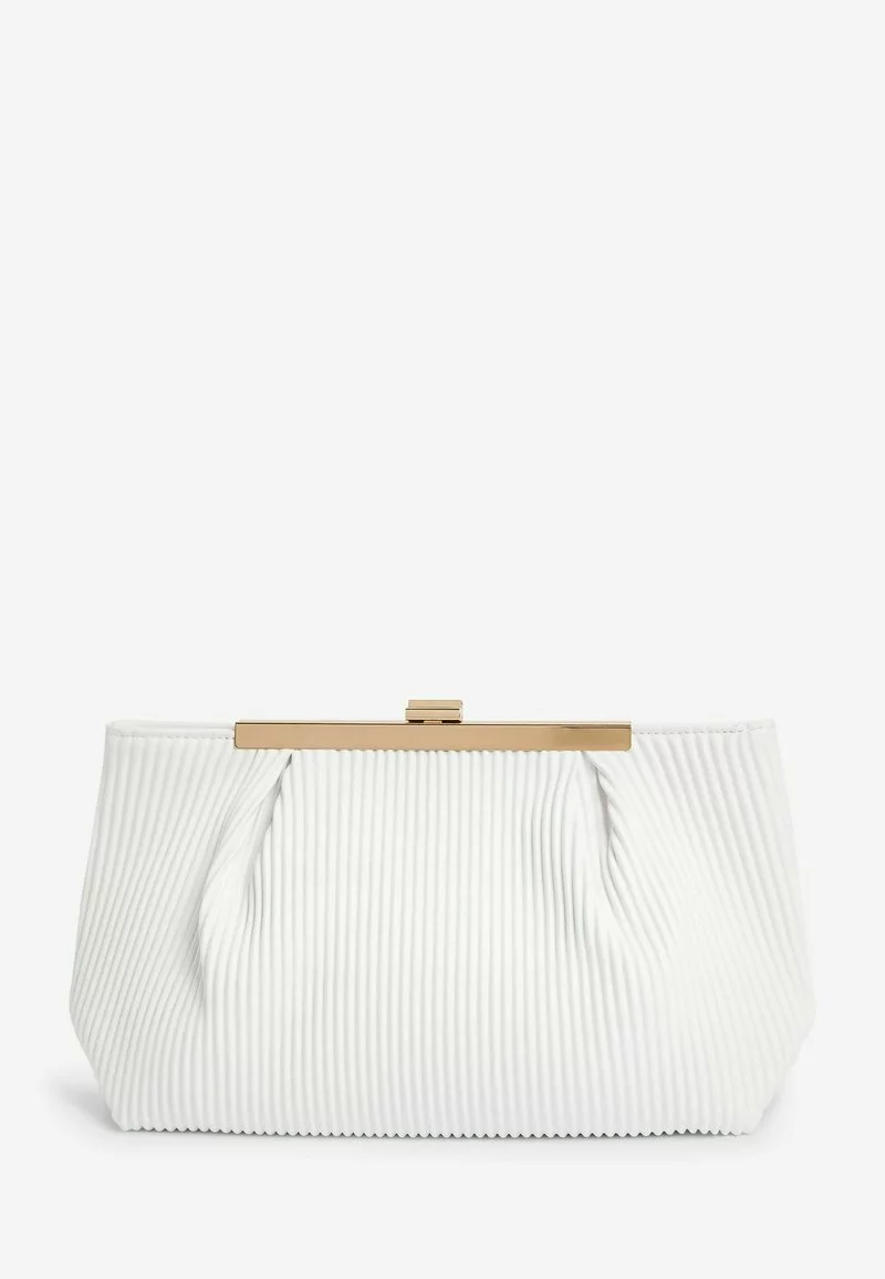 Next Damen Clutch - White 2 Next Damen Clutch - White – Bild 2