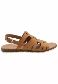 Next Damen FOREVER COMFORT - Trekkingsandale - Tan Brown