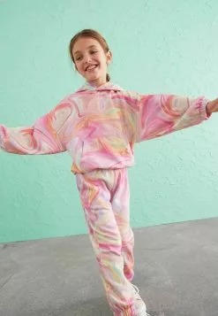 Next Kinder SET - Jogginghose - Pink -Next Großes Kaufhaus ed5d891a2de8481a89db1593d7a7cb51