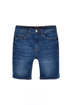 Next Kinder Jeans Shorts - Blue-black Denim