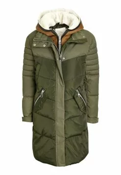 Next Damen Wintermantel - Khaki -Next Großes Kaufhaus ed61177de22f4ab1bc0fe9367068ee7c
