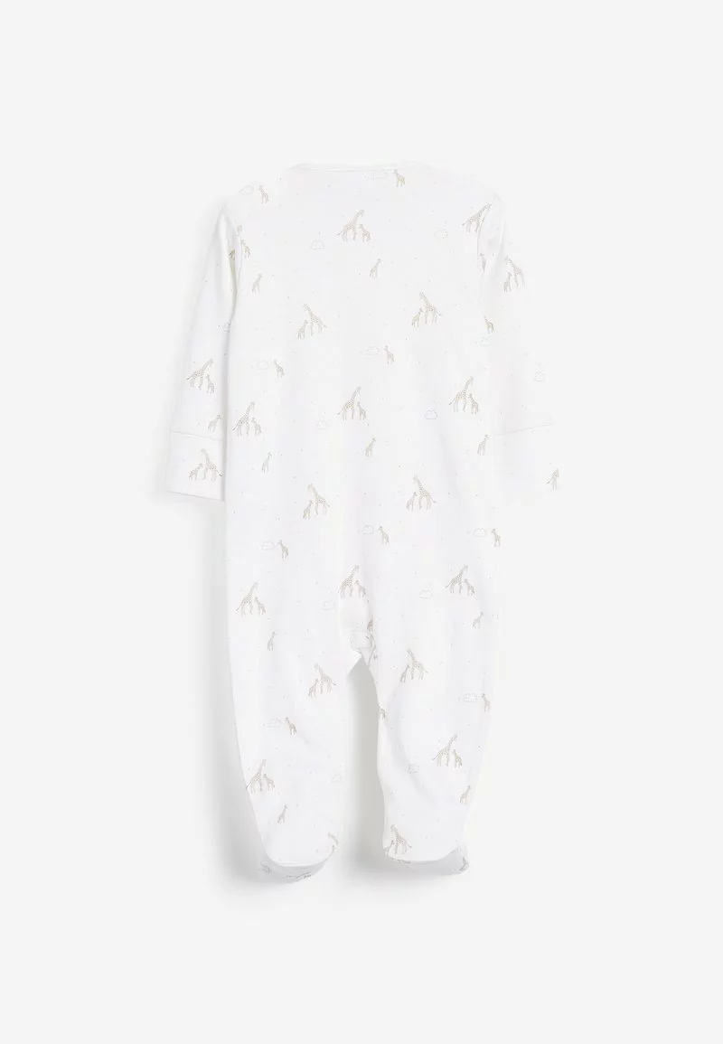 Next Unisex Strampler - Grey 3 Next Unisex Strampler - Grey – Bild 3