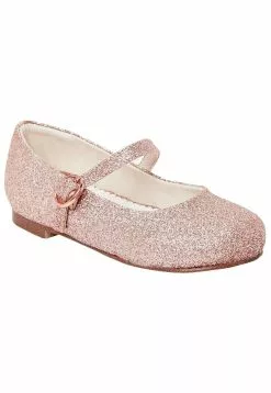 Next Kinder MARY JANE - Riemchenballerina - Pink