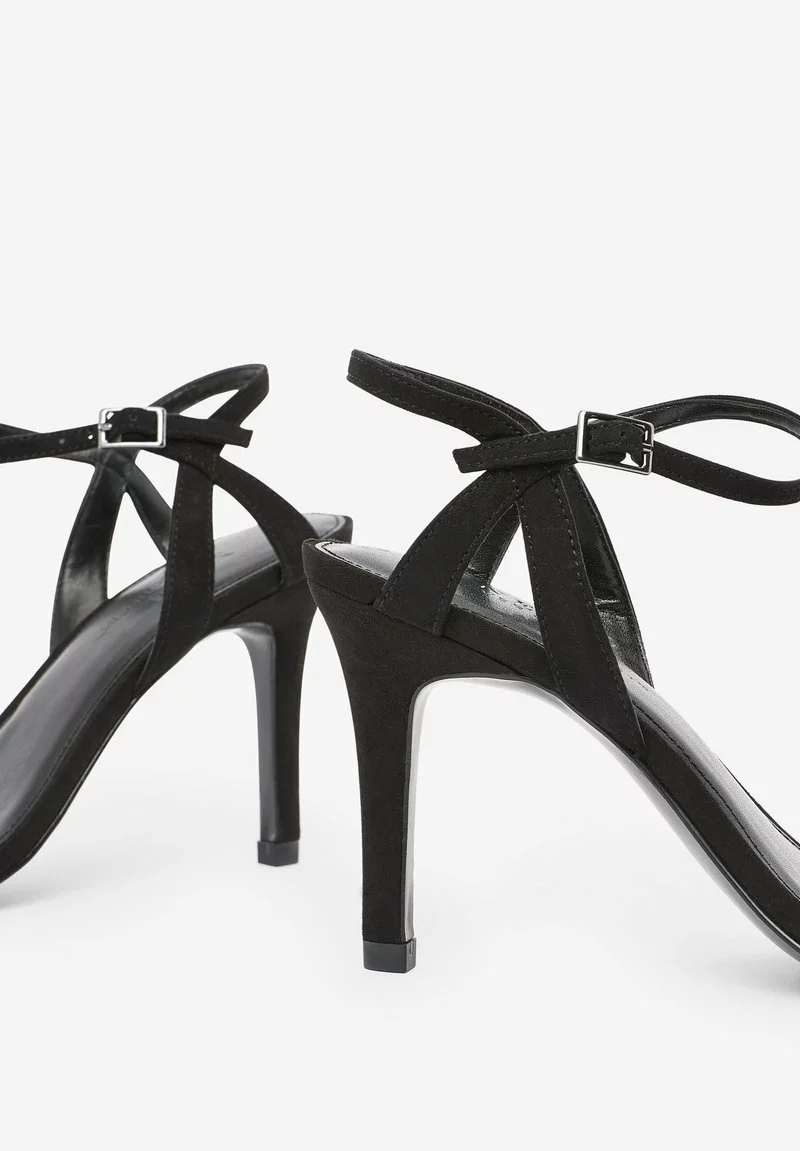 Next Damen FOREVER COMFORT STRAPPY SKINNY - High Heel Sandalette - Black 5 Next Damen FOREVER COMFORT STRAPPY SKINNY - High Heel Sandalette - Black – Bild 5