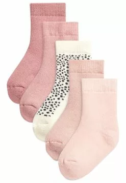 Next 5 PACK - Socken - Pink | Kinder