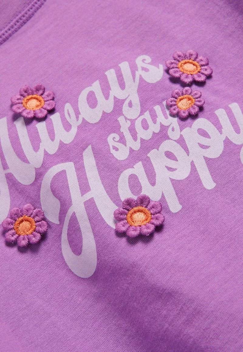 Next Kinder SPORTS SET - Leggings - Hosen - Purple Pink Retro Floral 3 Next Kinder SPORTS SET - Leggings - Hosen - Purple Pink Retro Floral – Bild 3