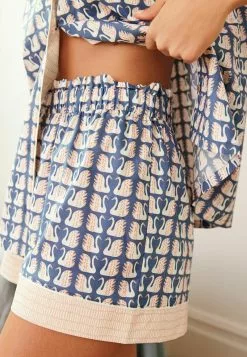 Next SCION - Nachtwäsche Set - Blue Swim Swam Swan | Damen 8 Next SCION - Nachtwäsche Set - Blue Swim Swam Swan | Damen -Next Großes Kaufhaus ee06b253cbb04858a6e9edce9b8dbe92