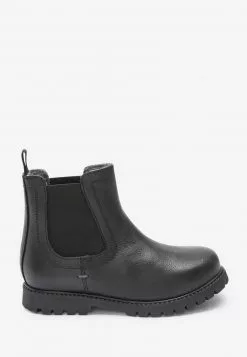 Next Kinder CHELSEA - Stiefelette - Black